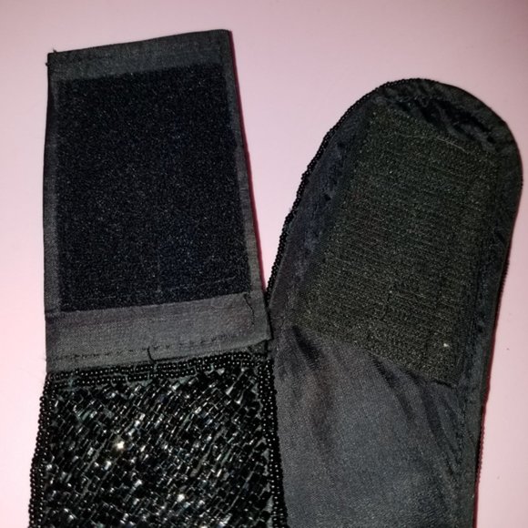 Art Deco Style Vintage La Regale Beaded Belt - Picture 3 of 7